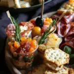 Charcuterie Cups