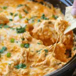 Buffalo Chicken Dip