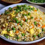 So Easy Egg Fried Rice
