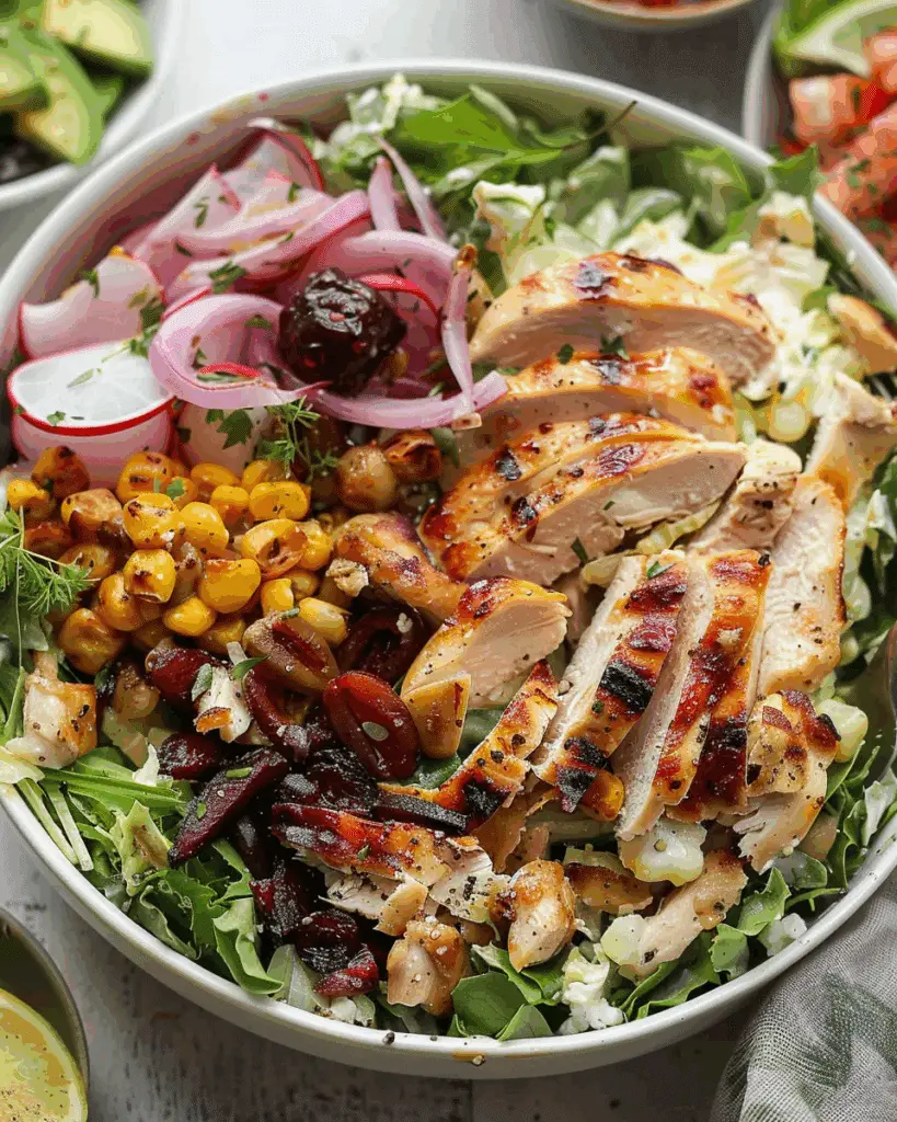The Summer Rotisserie Chicken Salad I Can’t Stop Making