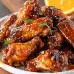 Hot Honey Wings