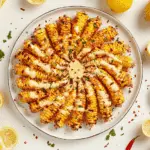Air Fryer Corn Ribs