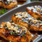 Artisan Hot Honey Infused Feta Chicken
