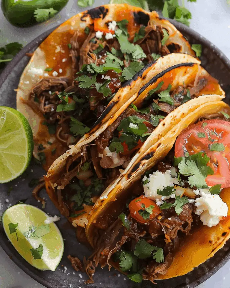 Birria Tacos