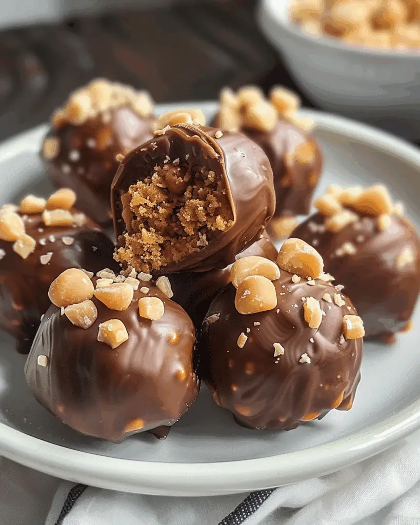 Butterfinger Balls