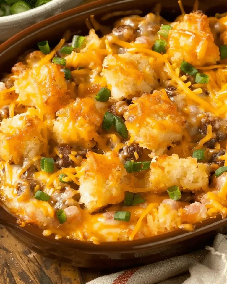 Cowboy Casserole
