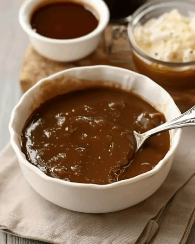 Easy Beef Brown Gravy