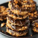 Homemade Samoas (Girl Scout Cookies)
