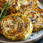 Easy Roasted Cabbage Steaks