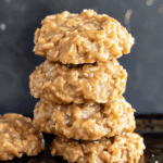 Peanut Butter No‑Bake Cookies