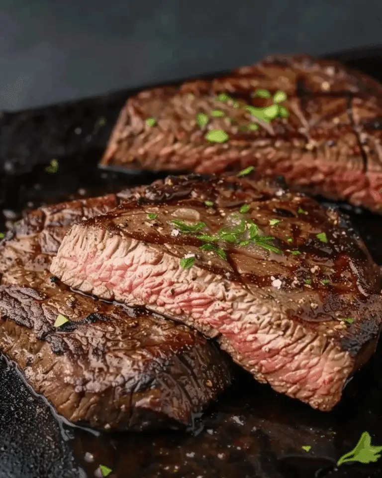 Best Steak Marinade