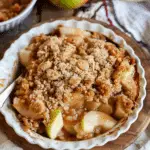 Apple Crumble