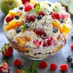 Ambrosia (Fruit Salad)