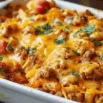 Cowboy Casserole