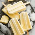 DOLE WHIP POPSICLES