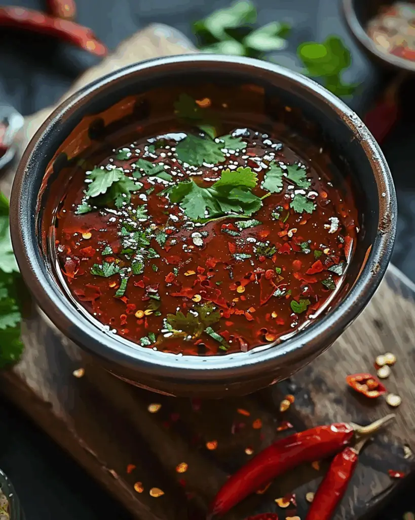 Dragon Sauce