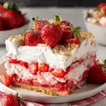 No-Bake Ice Cream Sandwich Cake