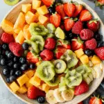 Strawberry Pineapple Pound Cake
