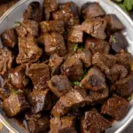 Crockpot Steak Bites