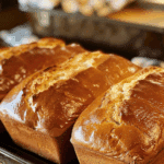Applesauce Bread