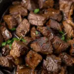 Crockpot Steak Bites