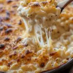 Five Cheese Baked Mac & Cheese