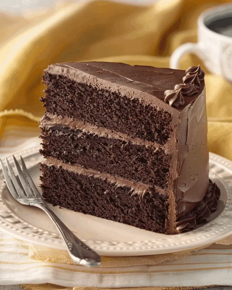 Hershey’s Chocolate Cake