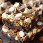 S’Mores Brownies
