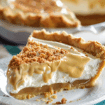 Amish Peanut Butter Cream Pie