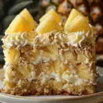 The Best Pineapple Cake
