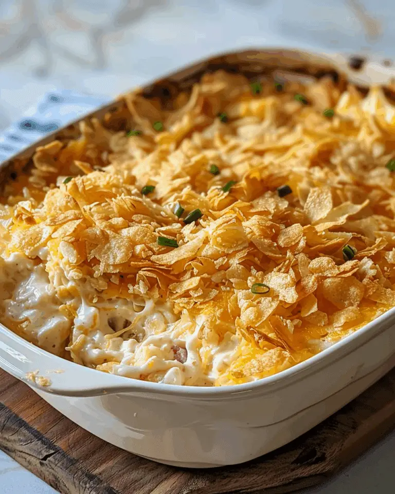Dolly Parton’s 5-Ingredient Casserole