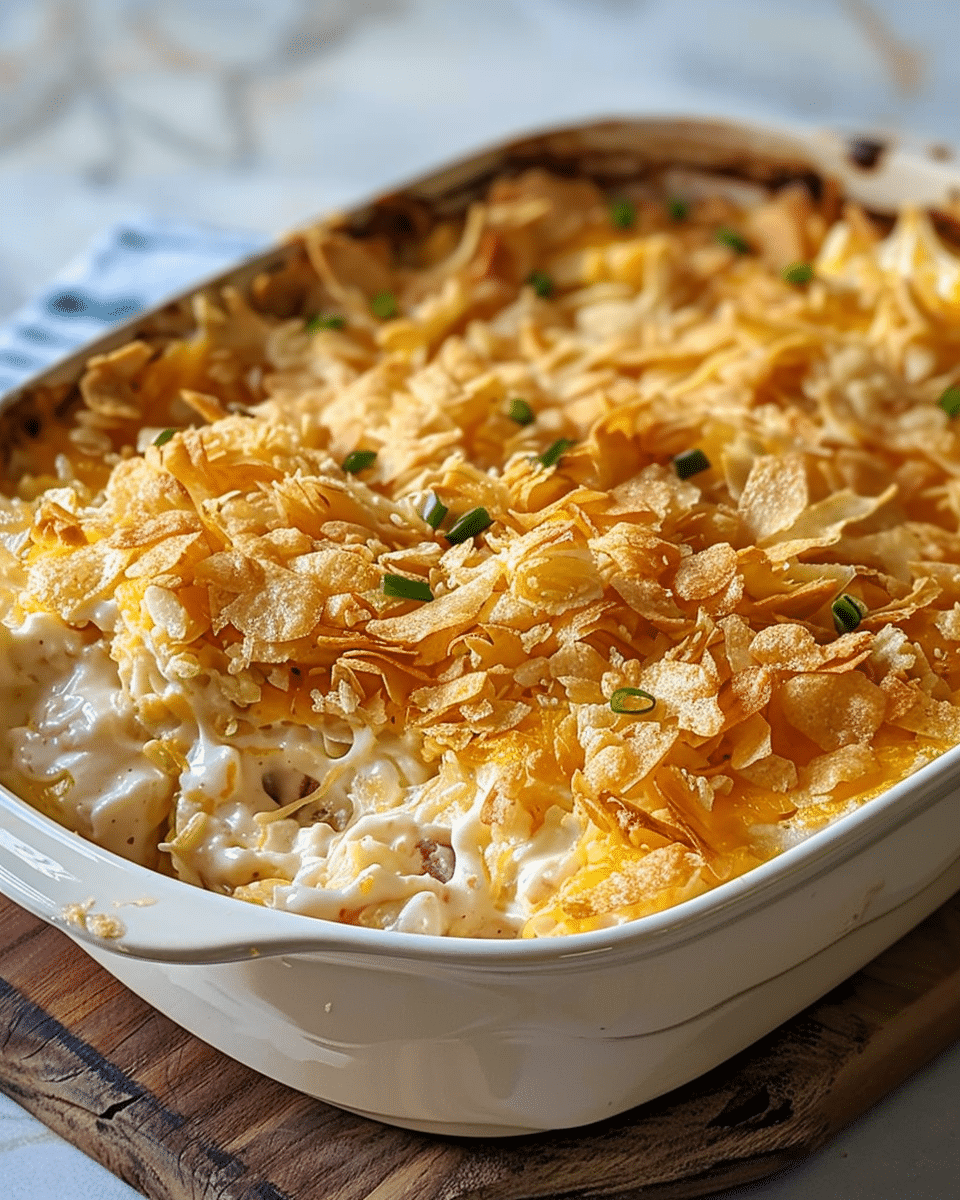 Dolly Parton’s 5-Ingredient Casserole