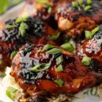 Hawaiian Huli Huli Chicken