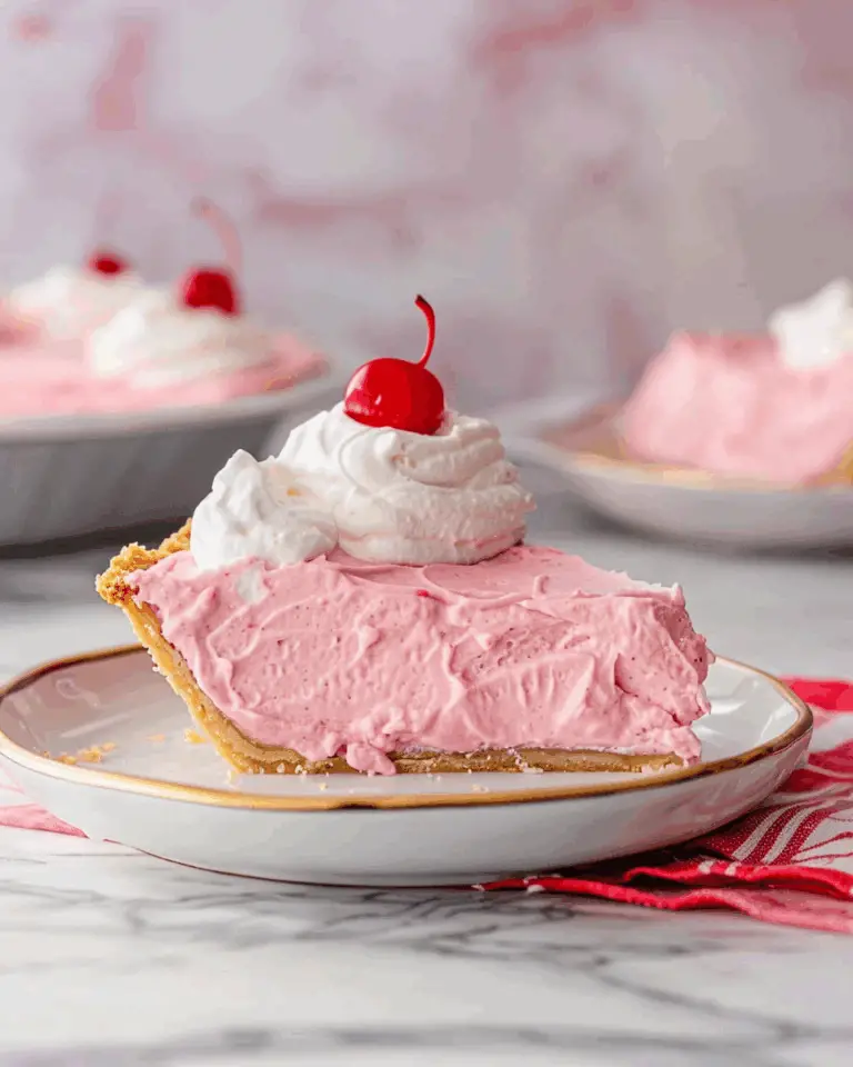 Kool Aid Pie
