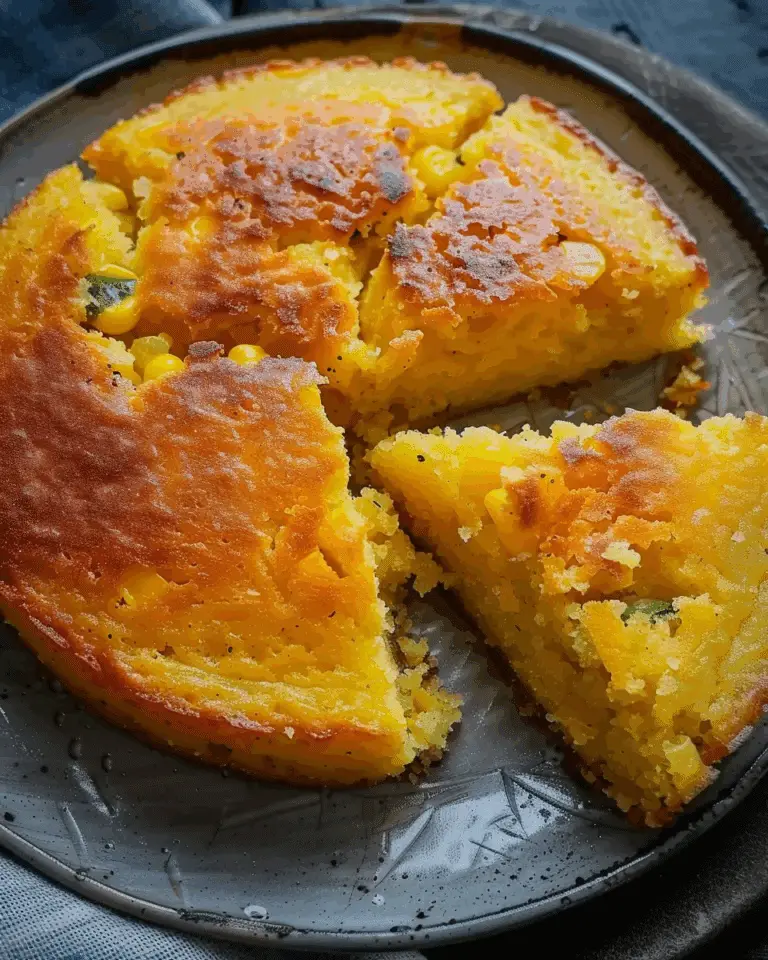 Navajo Cornbread