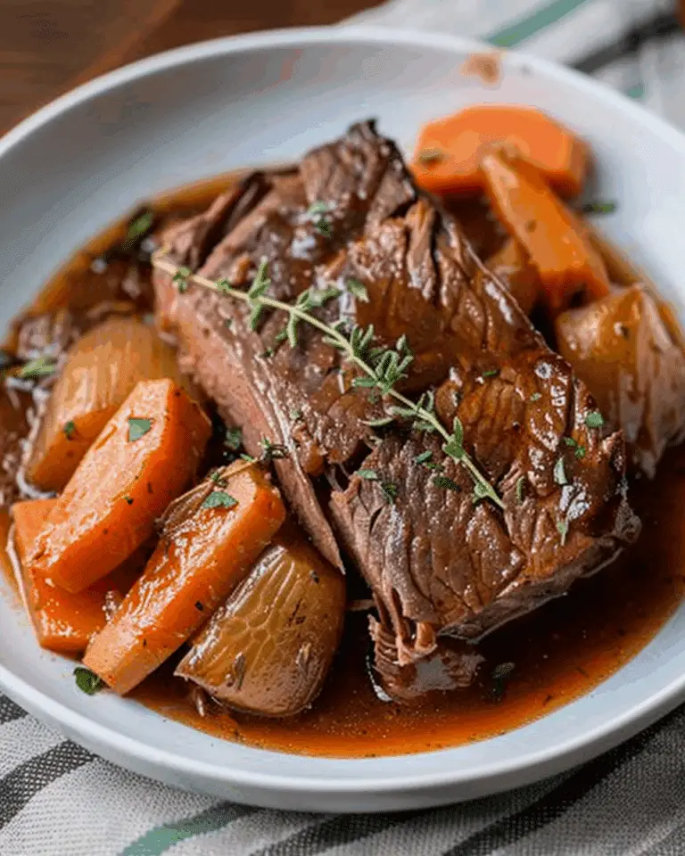 Pot Roast