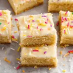 Sugar Cookie Bars