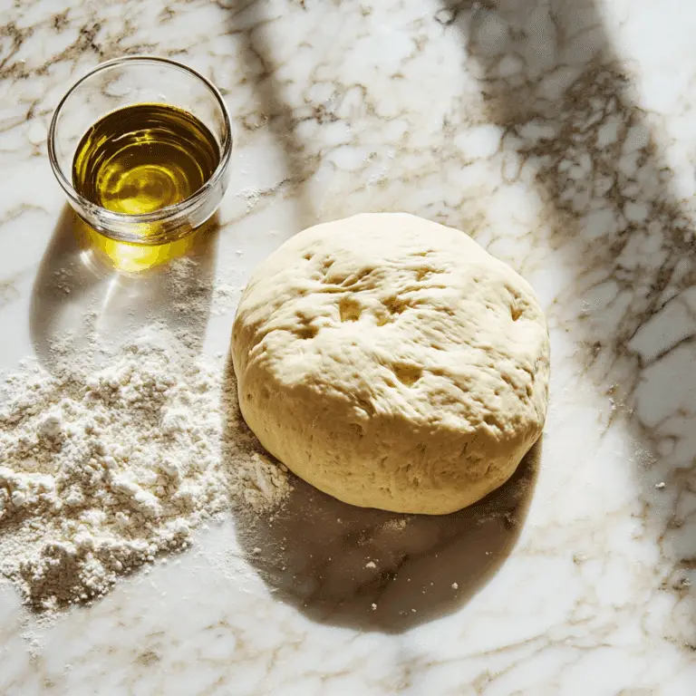Crazy Dough Recipe: One Dough, Endless Uses (Pizza, Cinnamon Rolls & More!)