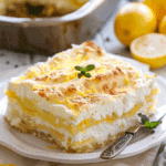 Lemon Lasagna