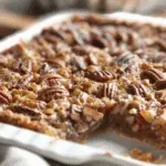 Pecan Pie Dump Cake