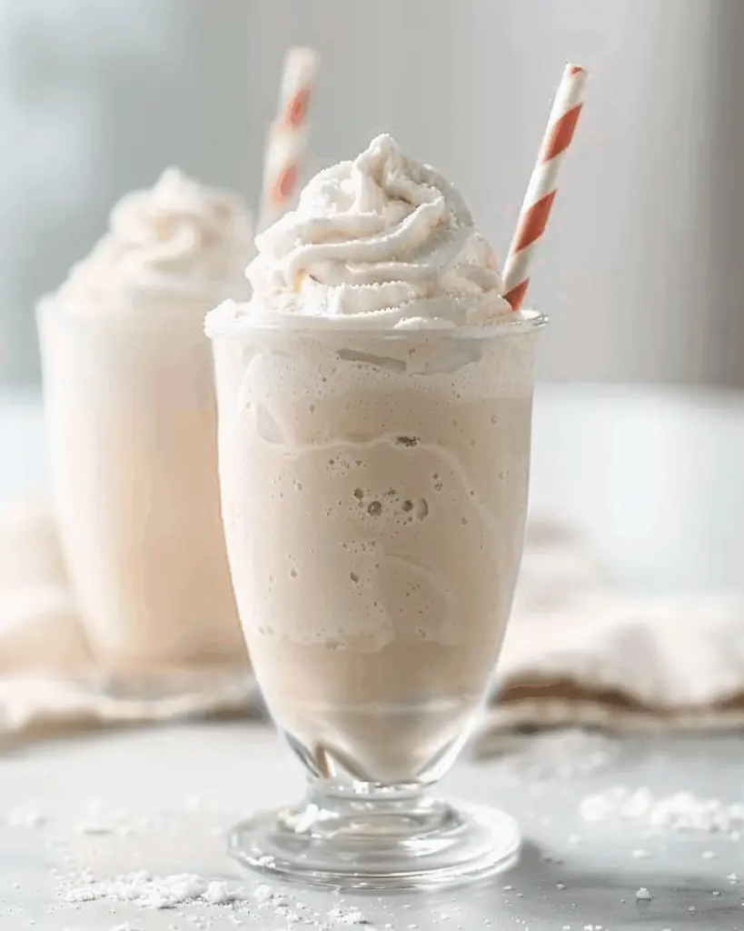 Perfect Copycat Wendy’s Frosty