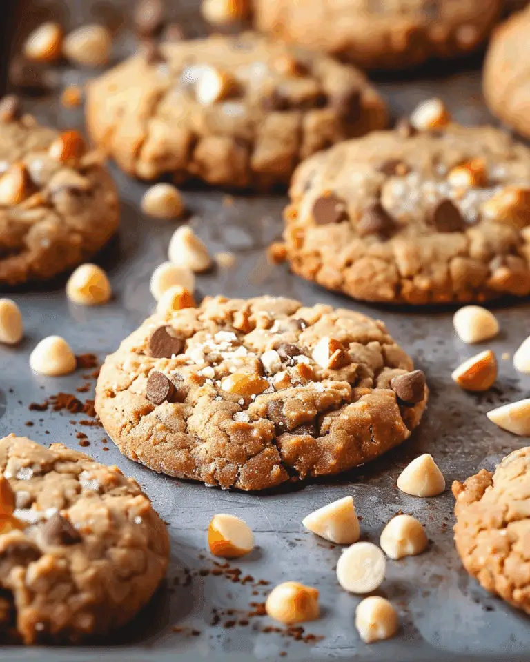 Cottage Cheese Protein Cookies