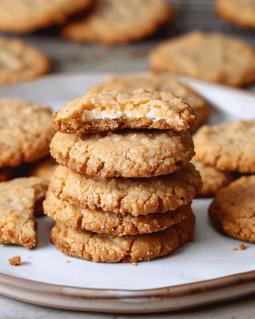 Cottage Cheese Protein Cookies