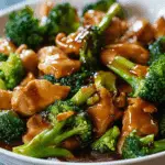 Chinese Chicken and Broccoli Stir-Fry: A Quick and Healthy Delight