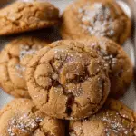 Chewy Maple Pumpkin Cookies