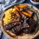 Crockpot Beef Short Ribs
