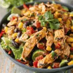 Zesty Southwest Chicken Salad