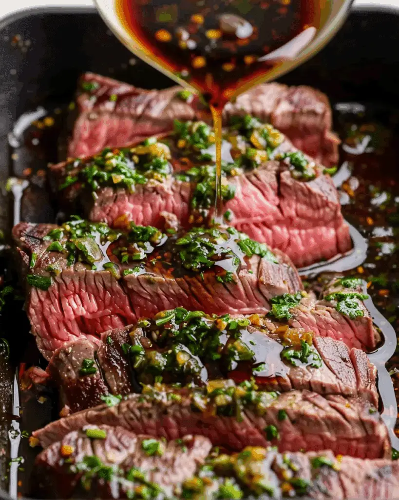 The Best Steak Marinade Recipe