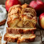 Scrumptious Apple Bread