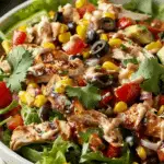 Zesty Southwest Chicken Salad